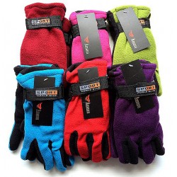Winter Gloves (Note: SomeUPC 509M)