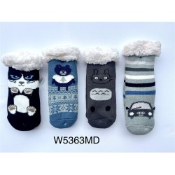 Winter Kid's Fluffy Socks