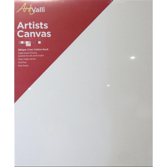 THICK CANVAS 12"*12"