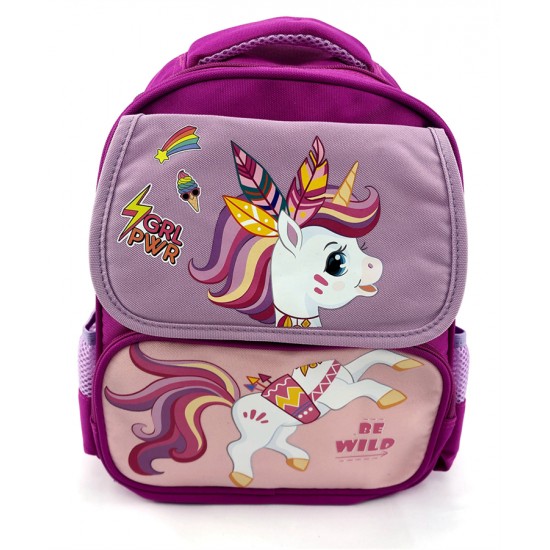 KID'S BACK PACK (BOY AND GIRL ASSORTED)