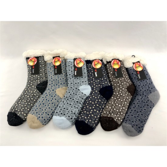 Men's Winter Fluffy Socks