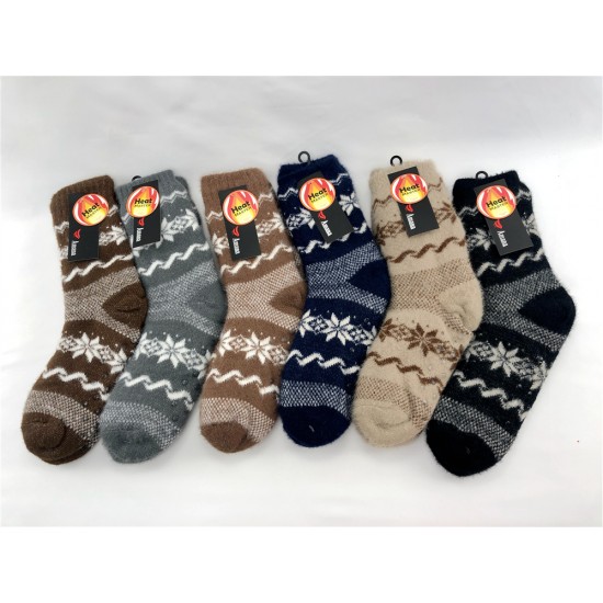 Men's Winter Fluffy Socks
