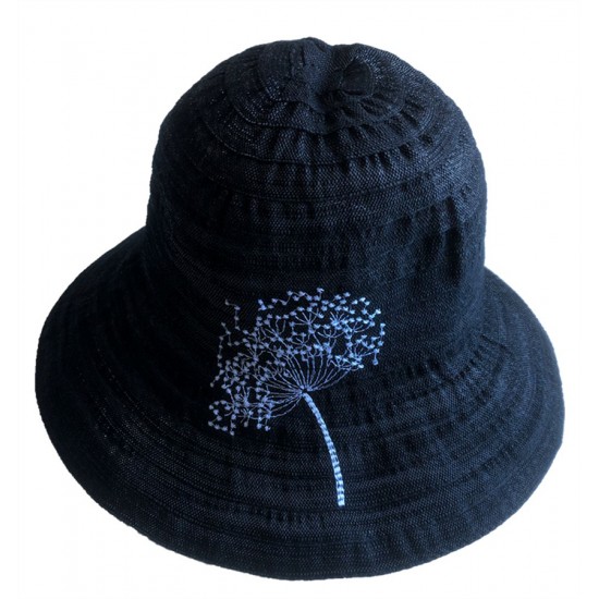 Summer Hats with Dandelion