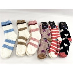Winter Bed Socks