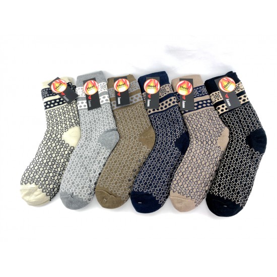 Winter Men's Socks